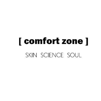 comfort zone - conscious skin science