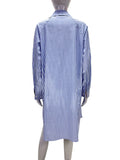 Mooilo Blusenkleid