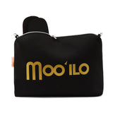 Mooilo Flip-Flop black Rainbow