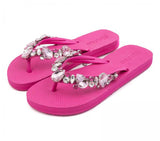 Flip-Flops/Schlappen Mooilo inkl. Tasche