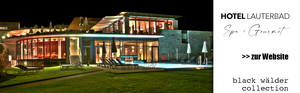 Hotel Lauterbad Front Bild