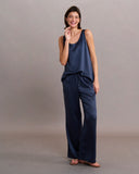 Satin Top Finnja Juvia