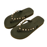 Flip Flops Mooilo mit Nieten