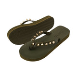 Flip Flops Mooilo mit Nieten