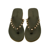 Flip Flops Mooilo mit Nieten