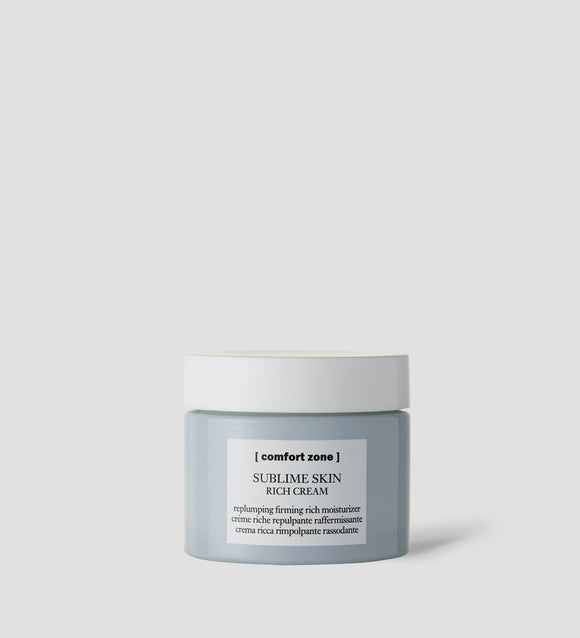 SUBLIME SKIN RICH CREAM
