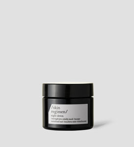 SKIN REGIMEN NIGHT DETOX 50ML
