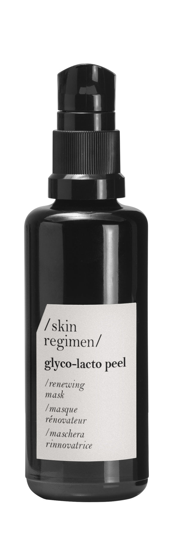 SKIN REGIMEN GLYCO-LACTO PEEL